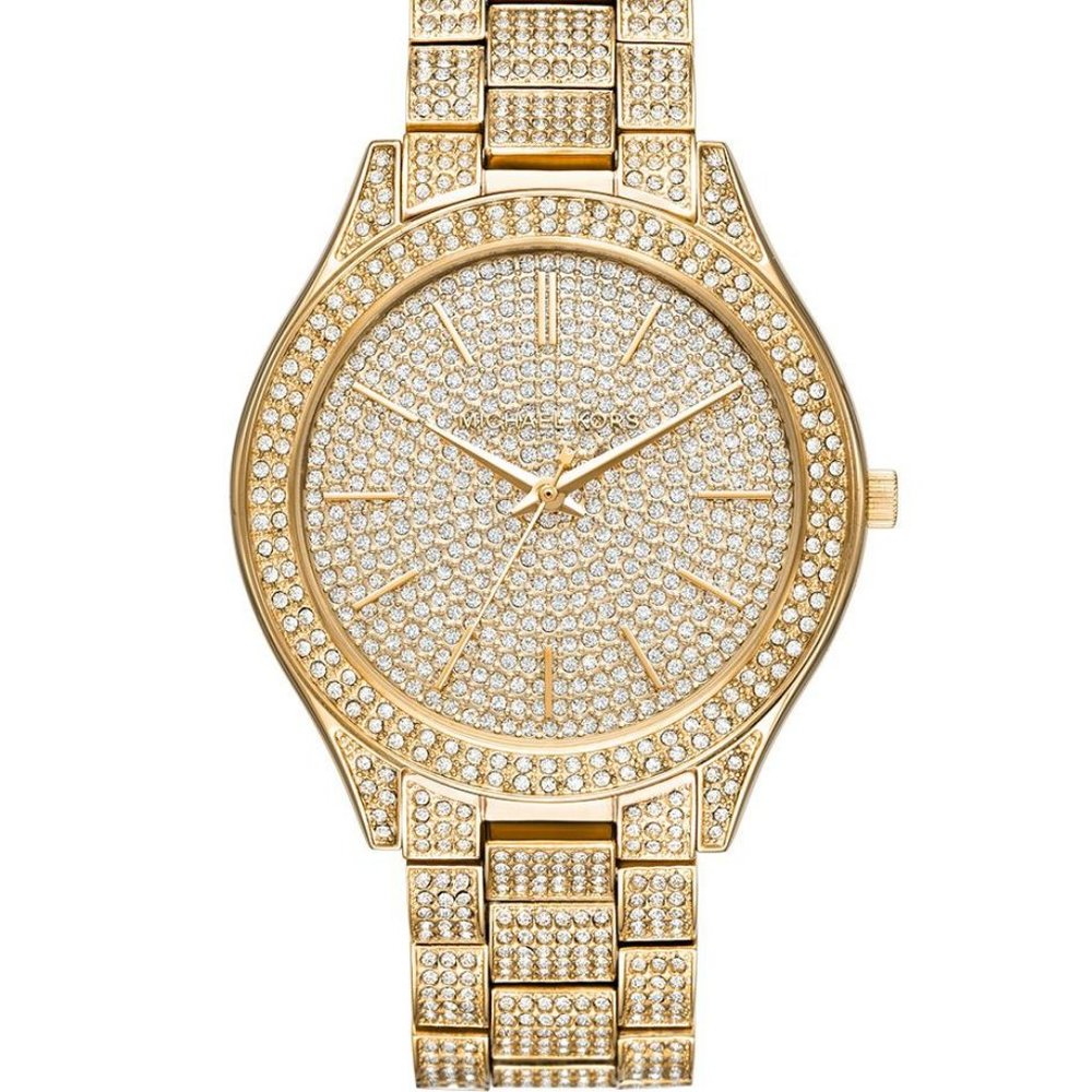 Michael Kors Women's Slim Runway Quartz Watch
